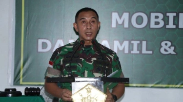 Brigjen TNI Handoko Nurseta, S.H., M.Tr. Han.