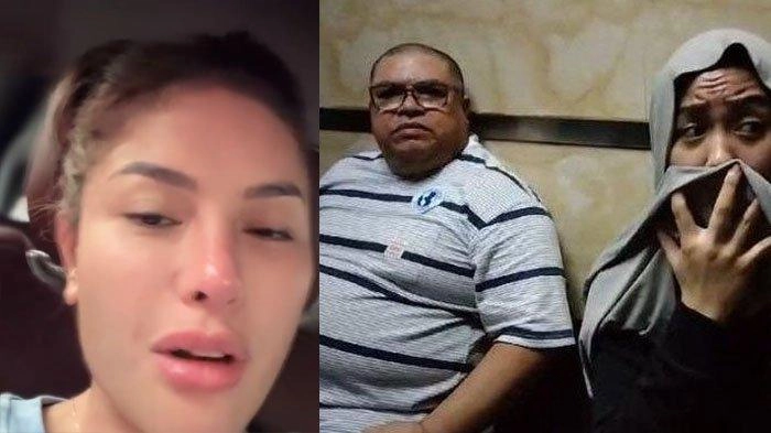 Buntut Lolly Kabur, Nikita Mirzani dan Razman Nasution Kembali Saling Lapor