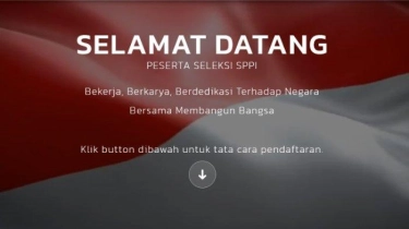 Dokumen yang Diunggah untuk Daftar SPPI Batch 3 Tahun 2025, Status Kepegawaian Jadi ASN