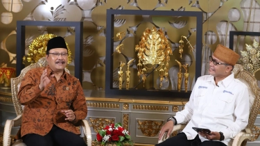 Gus Ipul Ungkap Sosok Asli Presiden Prabowo: Tidak Galak dan Terbuka untuk Diskusi
