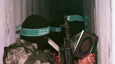 Hamas Makin Unjuk Gigi: Punya Taktik Baru Mematikan, Tanam Peledak di Bawah Tanah Targetkan Zionis