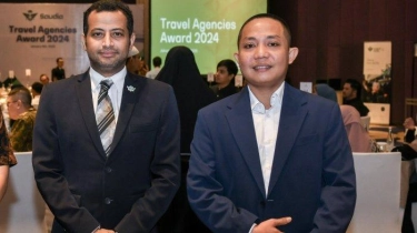 Industri Travel Agent Indonesia Raih Predikat Platinum dari Maskapai Arab Saudi