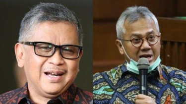Kasus Hasto Terus Bergulir di Tengah Perayaan HUT PDIP, Kini KPK Periksa Eks Ketua KPU Arief Budiman