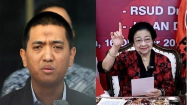 Ketua Umum PDIP Megawati Tantang AKBP Rossa Penyidik Kasus Hasto Datangi Dirinya: Jangan Pengecut!