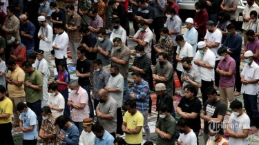 Khutbah Jumat Bulan Rajab 10 Januari 2025: Cara Mendapat Berkah dari Bulan Rajab 1446 H