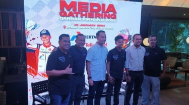Kian Matang Menatap Jenjang Balap Formula, Pebalap Muda Indonesia Qarrar Firhand Gabung ARM