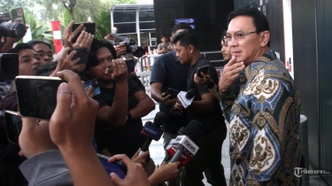 KPK Dalami Potensi Kerugian Pertamina 337 Juta Dolar AS Akibat Kontrak LNG Lewat Pemeriksaan Ahok