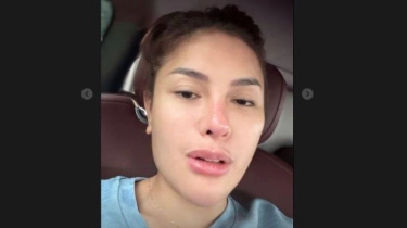 Lolly Kabur ke Kantor Razman, Nikita Mirzani Yakin Putrinya Disetir oleh Sang Pengacara