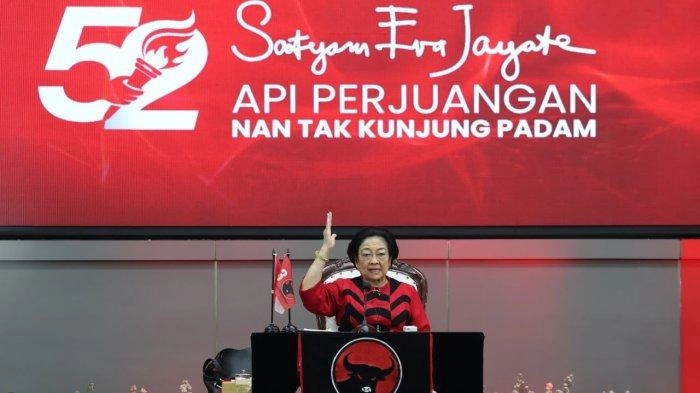 Megawati Sampai Menangis hingga Tepuk Dada Sampaikan Terima Kasih Prabowo, Ini Penyebabnya