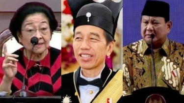 Megawati Sebut Hubungannya dengan Prabowo Baik, Panda Nababan: Yang Bikin Kacau Jokowi