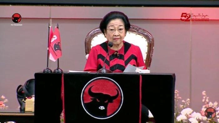 Megawati Sindir Mahkamah Konstitusi: Saya yang Bikin, Sekarang Dijadikan Mainan