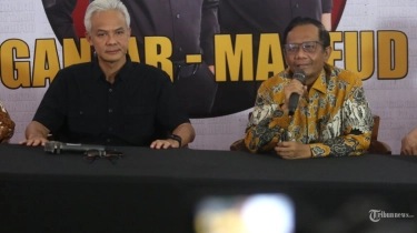Megawati Ungkit Lagi Kekalahan Ganjar-Mahfud di Pilpres 2024: Urutan Tiga Lagi, Gile Saya Bilang