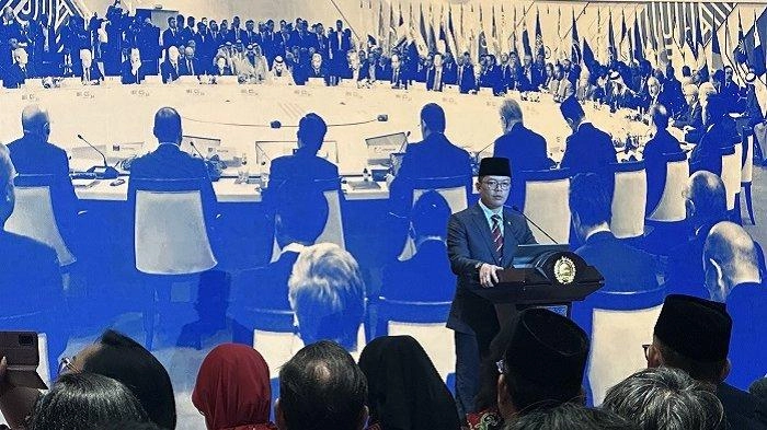 Menlu RI Respons Nada-nada yang Cibir Keputusan Indonesia Masuk BRICS: Wujud Politik Bebas Aktif