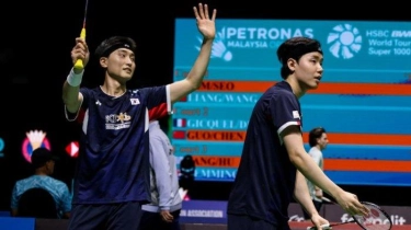 Puja-puji Kejutan Kim/Seo di Malaysia Open 2025, Batu Sandungan Pebulu Tangkis Elite Dunia