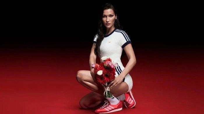 Reaksi Bella Hadid Melihat Rumah Masa Kecilnya Terbakar, Rumah Besar Yolanda Hadid Habis