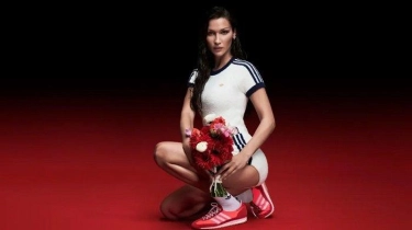 Reaksi Bella Hadid Melihat Rumah Masa Kecilnya Terbakar, Rumah Besar Yolanda Hadid Habis