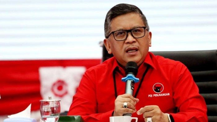 Tak Terima Dijadikan Tersangka KPK, Hasto Ajukan Gugatan Praperadilan, Sidang Perdana 21 Januari