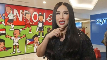 Titi DJ Minta Stephanie Poetri Pulang ke Indonesia Saat Los Angeles Dilanda Kebakaran Hebat