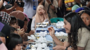 Ada yang Beda di Menu Makanan Program Makan Bergizi Gratis untuk Ibu Hamil dan Menyusui