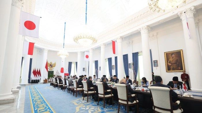 Bertemu Prabowo, PM Jepang Tertarik Dukung Program Swasembada Pangan hingga Makan Bergizi Gratis