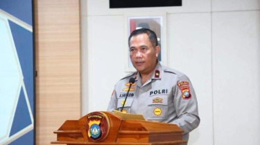 Brigjen. Pol. Asep Safrudin, S.I.K., M.H.