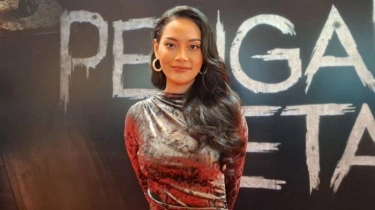 Erika Carlina Nikmati Dunia Akting, Tapi Ingin Aktif di Bidang Lain Juga