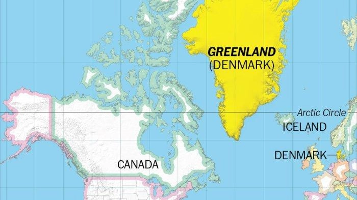 Greenland Siap Dialog dengan Trump, Utamakan Kemerdekaan