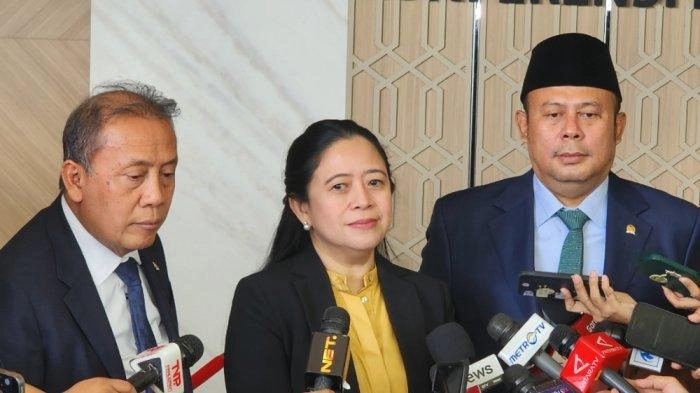 Isu Pergantian Megawati di PDIP: Puan Maharani Beri Penjelasan