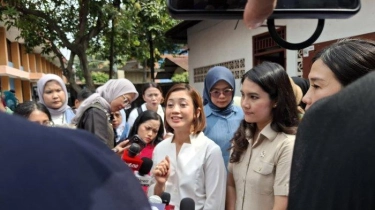 Jubir PCO Prita Beberkan Alasan Program Makan Bergizi Gratis untuk Ibu Hamil dan Menyusui