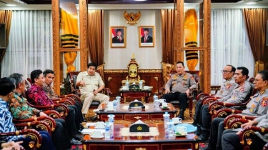 Kapolri Jenderal Sigit Dukung Program Strategis Pembangunan Tiga Juta Rumah