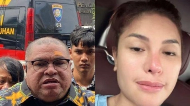 Kena Pukul Nikita Mirzani, Razman Nasution Tegaskan akan Fokus Proses Hukum: Ini Sangat Tidak Pantas