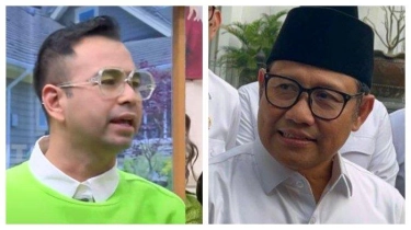 Komentari Viralnya Mobil RI 36 Milik Raffi Ahmad, Cak Imin: Pakai Patwal Kalau Sangat Butuh Saja