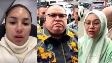 Kronologi Pemukulan Nikita Mirzani Terhadap Istri Razman Nasution