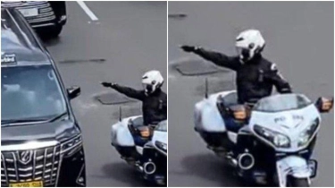 Mobil RI 36 yang Viral Ternyata Milik Utusan Khusus Presiden Raffi Ahmad