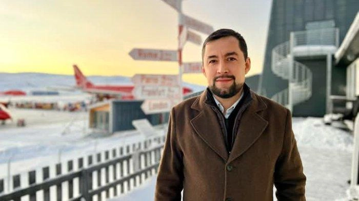 Mute Egede: Penduduk Greenland Ogah jadi Bagian Amerika atau Denmark