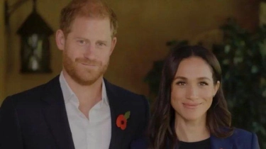 Pangeran Harry dan Meghan Markle Kunjungi Korban Kebakaran Los Angeles