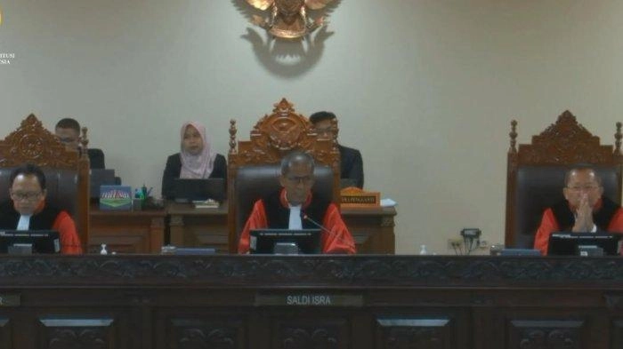 Paslon Indira-Ilham Masukkan Dugaan Dalil Pemilih Siluman di Sidang Sengketa Pilkada Kota Makassar  