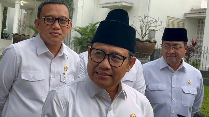 PDIP Santer Dikabarkan Bakal Gabung Pemerintah, Cak Imin: Yang Paling Penting Kolaborasi