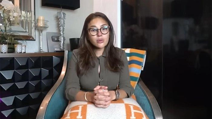 Pesan Nikita Mirzani untuk Lolly setelah Kabur dari Rumah Aman