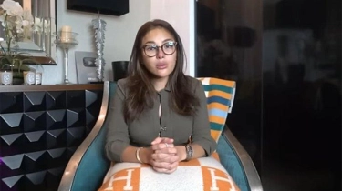 Pesan Nikita Mirzani untuk Lolly setelah Kabur dari Rumah Aman