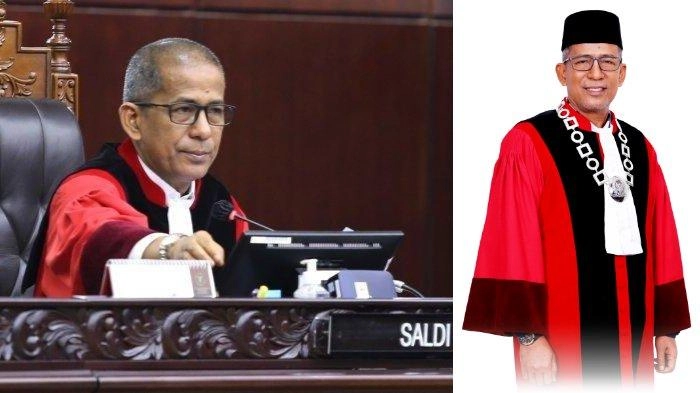 Prof. Dr. Saldi Isra, S.H, M.PA.