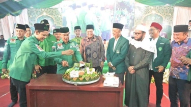 Puncak HUT ke-84 GPA, Kader Muda Al Washliyah Diminta Ikut Mewujudkan Indonesia Emas 2045