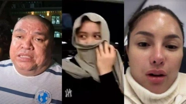 Razman Nasution Diminta Jadi Penengah Lolly dengan Nikita Mirzani