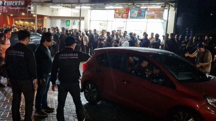 Rekonstruksi Penembakan Bos Rental Mobil di Tol Tangerang, Ada 36 Reka Adegan