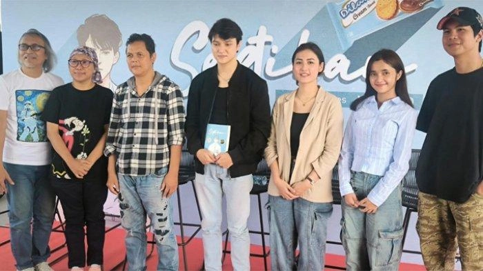 Serial 'Septihan' yang Diadaptasi dari Novel Populer Memasuki Tahap Produksi