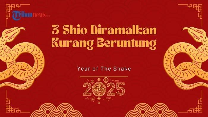 Tahun Ular Kayu: 3 Shio yang Wajib Waspada