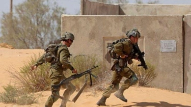 Tembakan Militer Israel Tewaskan 2 Warganya di Nahal Oz pada 7 Oktober 2023