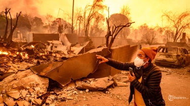 Tragedi Kebakaran Los Angeles: Berita Terbaru dan Dampaknya