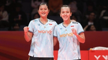 Update Ranking BWF: Ana/Tiwi Ketiban Berkah meski Pulang Cepat di Malaysia Open 2025