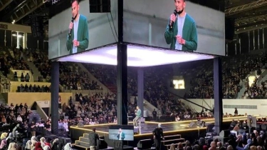 4 Ulama Dunia Bahas Solusi Konkret Tantangan Global di Connect 2025